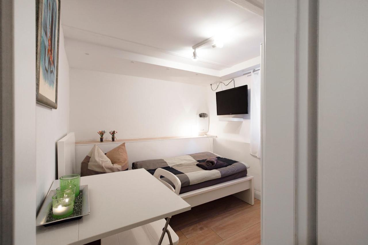Arkadia Pension Norderstedt Luaran gambar