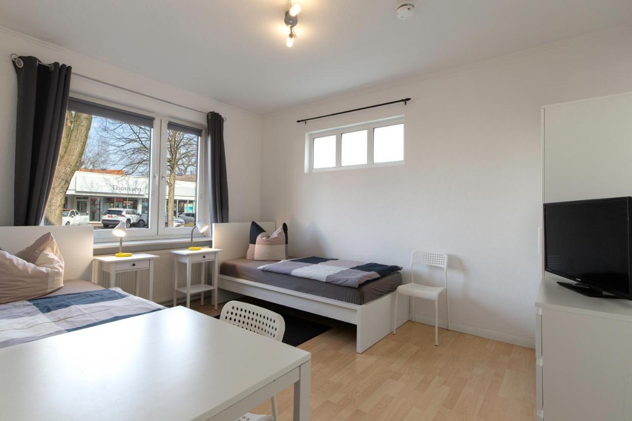 Arkadia Pension Norderstedt Luaran gambar