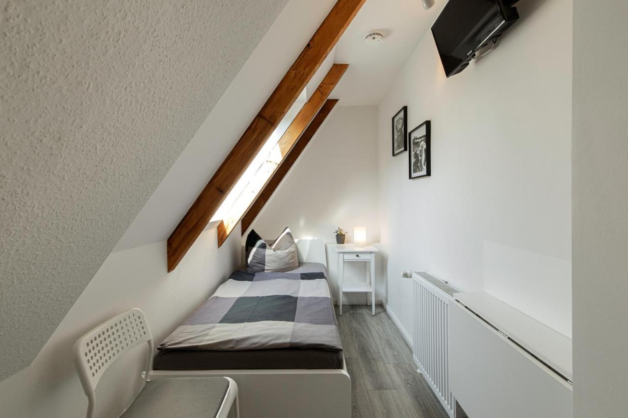 Arkadia Pension Norderstedt Luaran gambar
