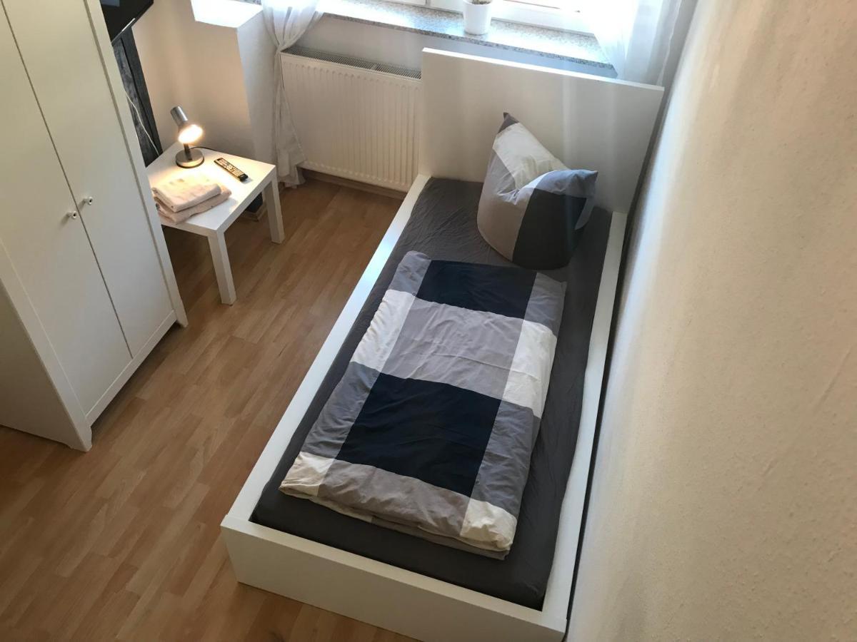 Arkadia Pension Norderstedt Luaran gambar