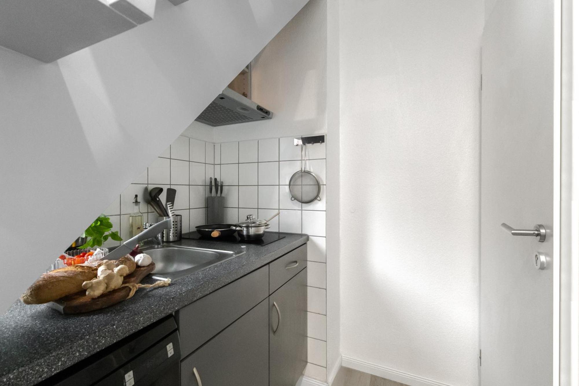 Arkadia Pension Norderstedt Luaran gambar