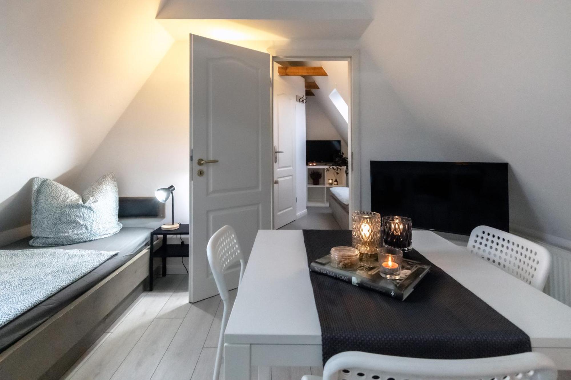 Arkadia Pension Norderstedt Luaran gambar