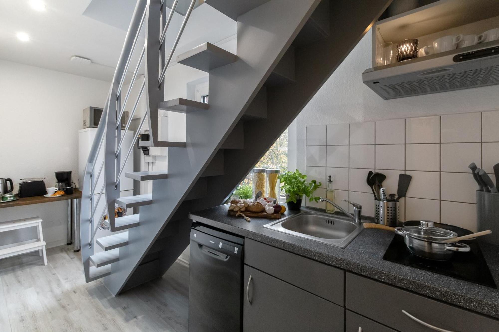 Arkadia Pension Norderstedt Luaran gambar