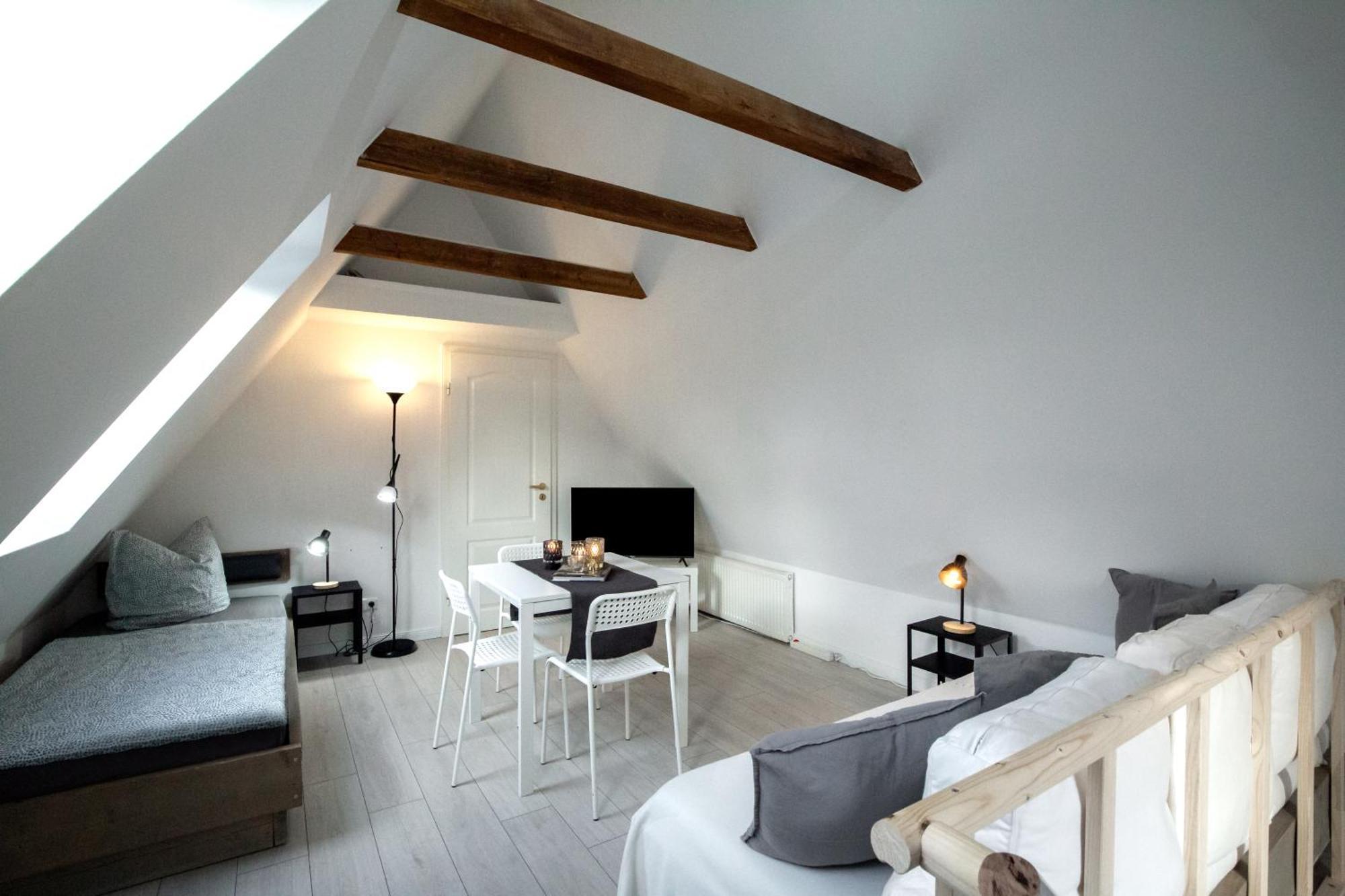 Arkadia Pension Norderstedt Luaran gambar