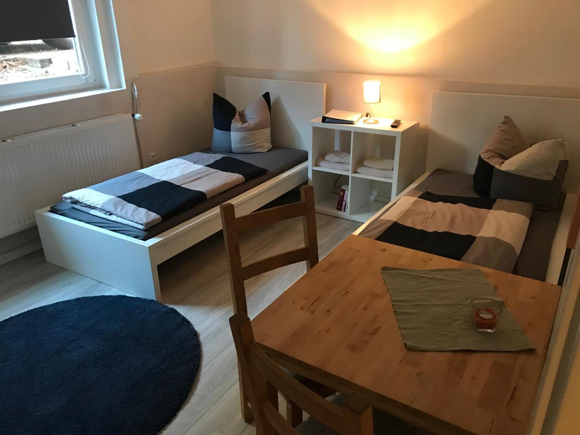 Arkadia Pension Norderstedt Luaran gambar