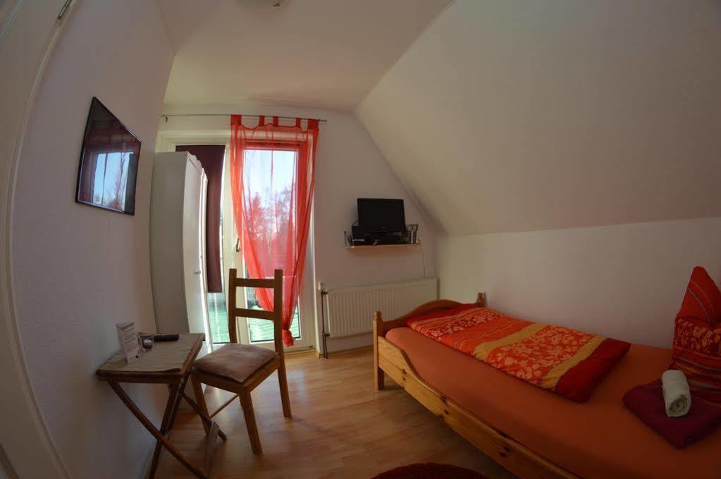 Arkadia Pension Norderstedt Luaran gambar