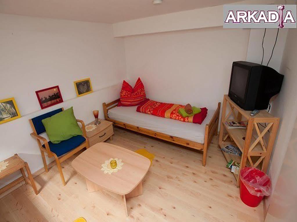 Arkadia Pension Norderstedt Luaran gambar