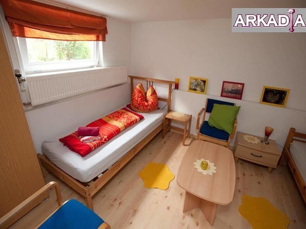 Arkadia Pension Norderstedt Luaran gambar
