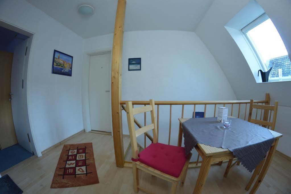 Arkadia Pension Norderstedt Luaran gambar