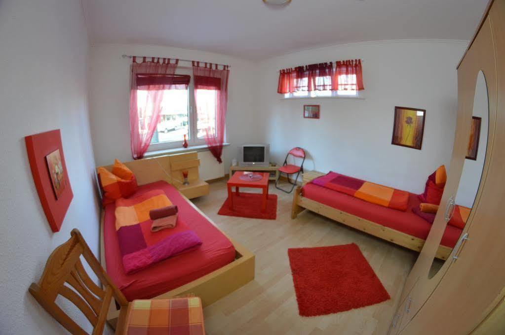 Arkadia Pension Norderstedt Luaran gambar