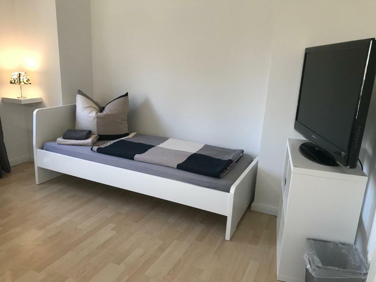 Arkadia Pension Norderstedt Luaran gambar