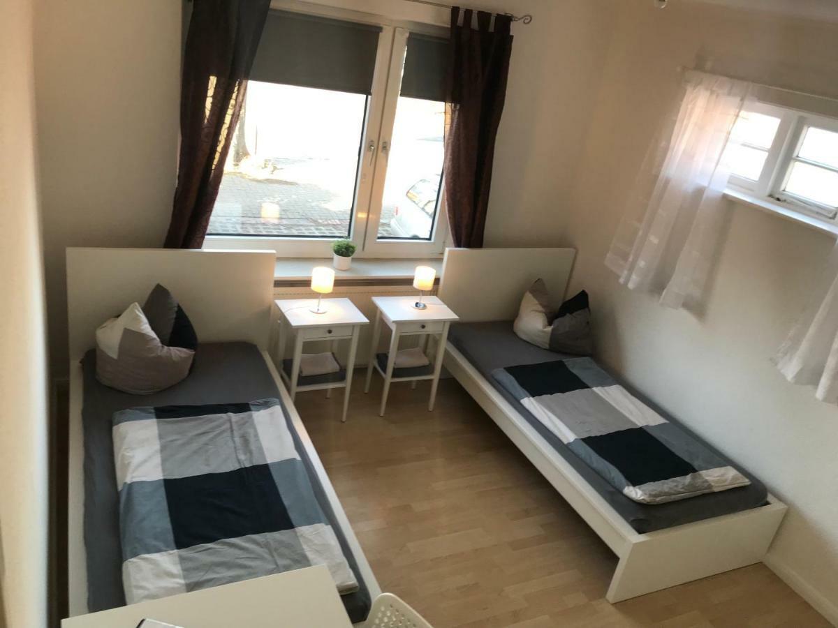 Arkadia Pension Norderstedt Luaran gambar
