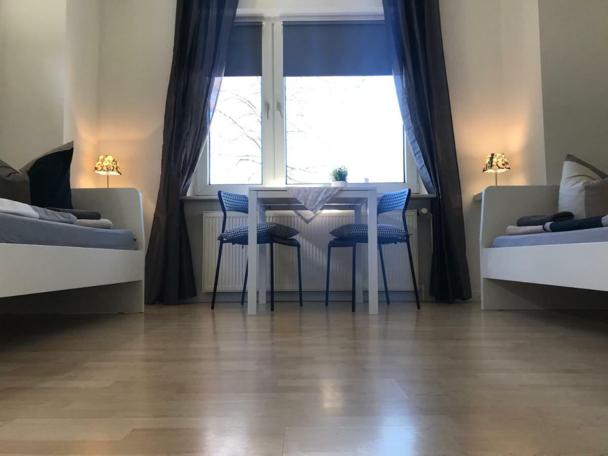 Arkadia Pension Norderstedt Luaran gambar